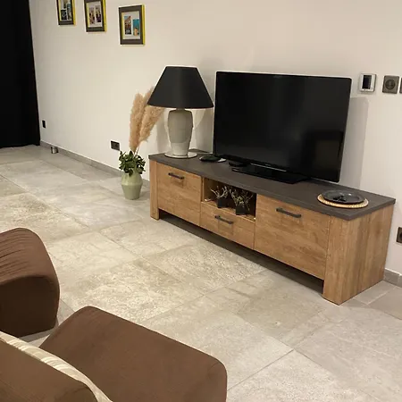 T3 Au Pied Des Tours Du Chateau Apartment